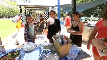 NSW south coast bears brunt of weekend heatwave