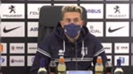 10e j. - Cottin : "Le score est lourd mais on ne peut pas dire qu'on a sombré"