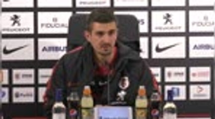 10e j. - Ramos : “On était tous déterminés à prendre 5 points ce soir”