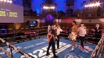 Daniel Dubois vs Joe Joyce (28-11-2020) Full Fight