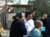 Une famille arabe-israélienne à l'écran - France24