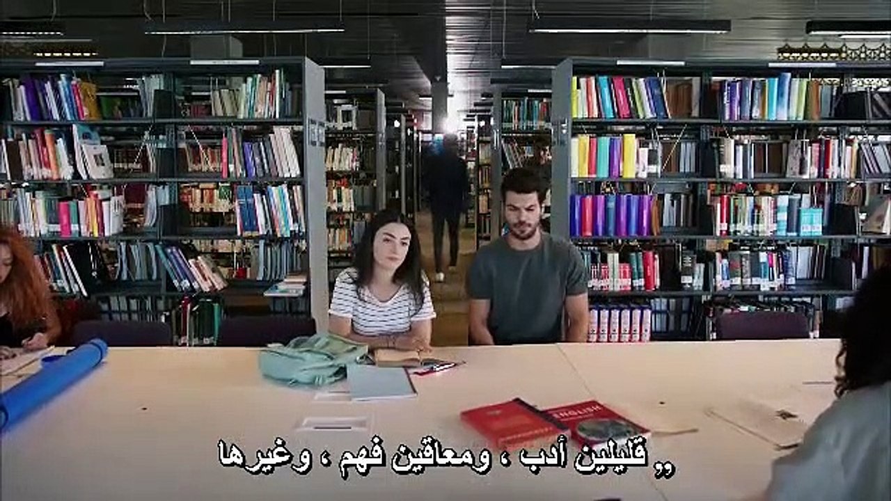 مسلسل جانبي الايسر حلقة 1 مترجمة للعربية القسم 2
