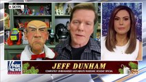 Jeff Dunham 'just doesn't understand' why the Obama's need a comedy show