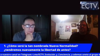 Capítulo 41 Tercer Conversatorio ECTV