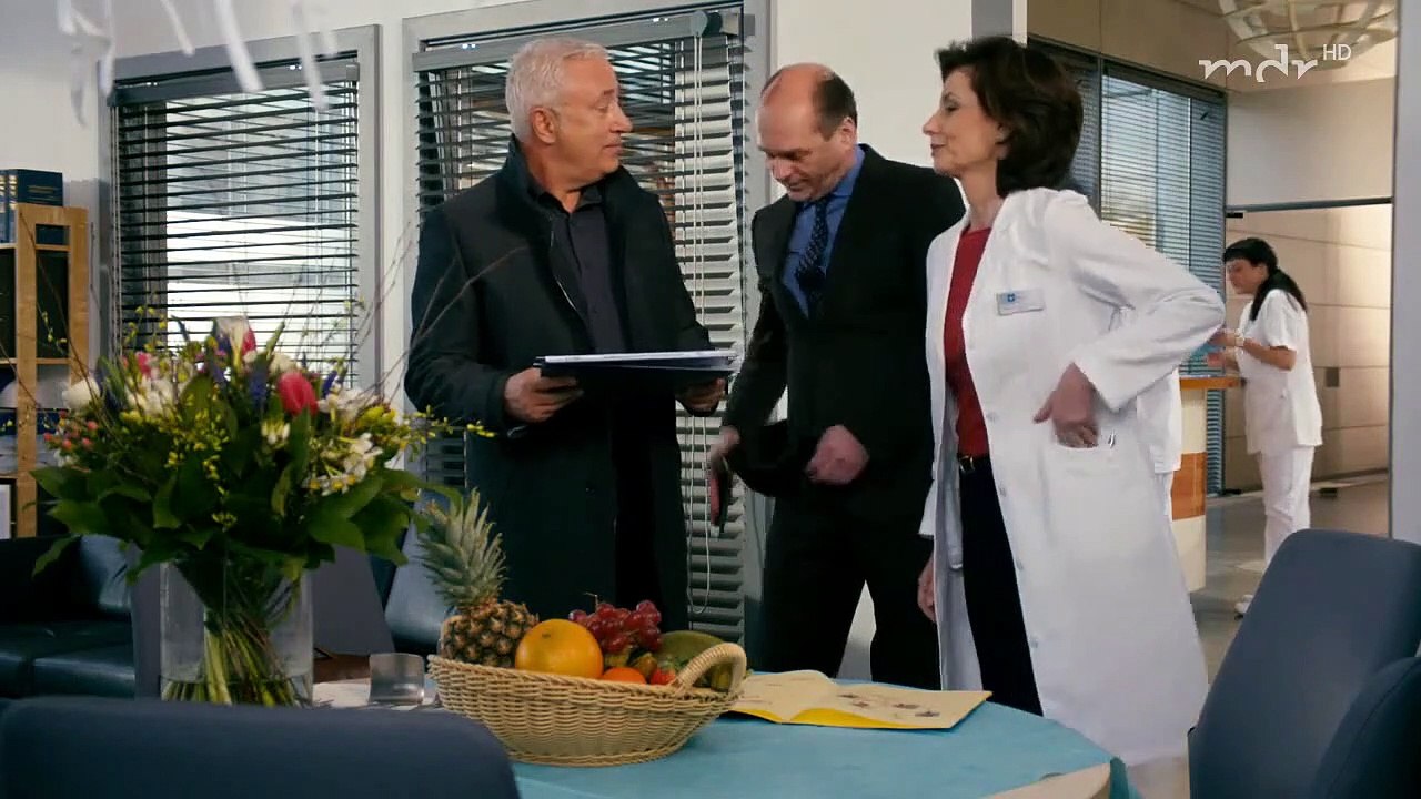 Entscheidungen (14) - In aller Freundschaft - Die jungen Ärzte