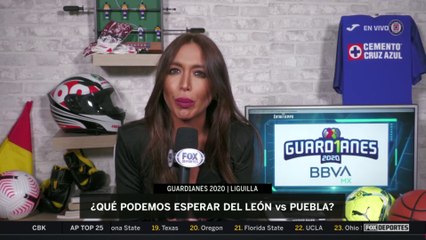 ¿Qué podemos esperar del León vs Puebla?: El EntreTiempo