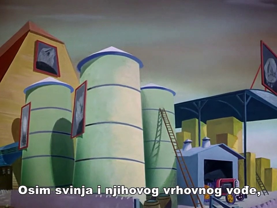 Životinjska farma (1954)
