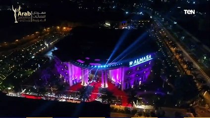 الفنانة سلوى عثمان: تكريمي في المهرجانات بيحسسني ان في تقدير