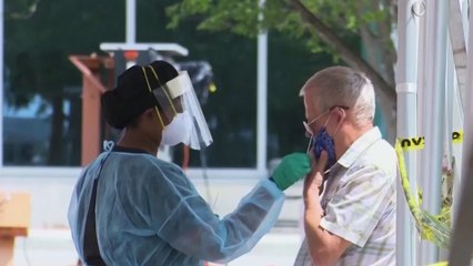 أميركا.. انتشار كبير لكورونا ولا مواجهة حتى الآن