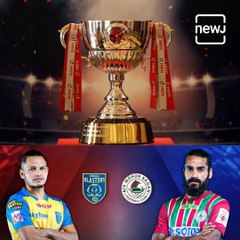 Kerala Blasters And ATK Mohun Bagan Set To Lock Horns In The First Match Of ISL Season7 In Goa