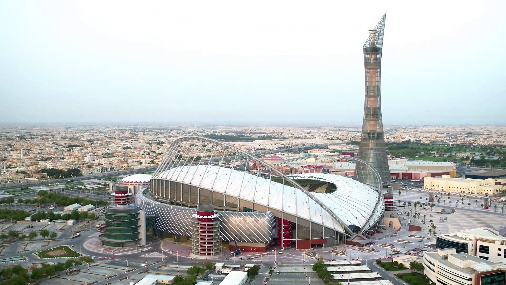 Khalifa International Stadium