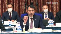 Çevre ve Şehircilik Bakanı Murat Kurum'dan HDP'li vekile sert cevap