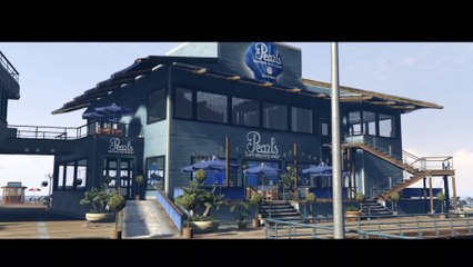 Publicité - Le Pearls