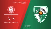 AX Armani Exchange Milan - Zalgiris Kaunas Highlights | Turkish Airlines EuroLeague, RS Round 10
