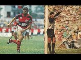 Flamengo 3 x 1 Coritiba - Campeonato Brasileiro 1987