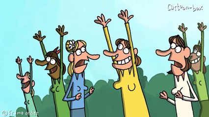 Frame Order Favorites | The BEST of CARTOON BOX 8_137