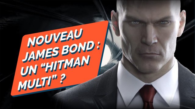 JAMES BOND de retour en JEU VIDÉO ! Version Hitman en multijoueur ?