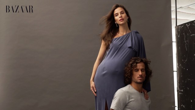 Sandra Gago y Feliciano López ya saben cómo se llamará su primer hijo