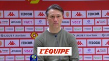 Kovac : «Pour battre ce PSG, il faut jouer en équipe» - Foot - L1 - Monaco