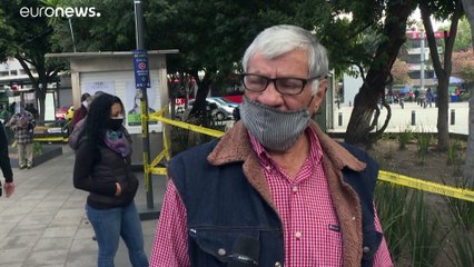 México redobla sus esfuerzos tras superar los 100.000 muertos por COVID-19