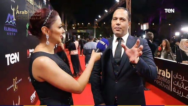 فتحي نجم مسلسل 100 وش أنا كده كده ندل وأخواتي نفسهم سألوني على الفلوس#مهرجان_الفضائيات_العربية_2020 - فتحي نجم مسلسل 100 وش أنا كده كده ندل وأخواتي نفسهم سألوني على الفلوس حيث شهدت فعاليات الدورة الـ11 من مهرجان الفضائيات العربية تكريم عدد كبير من ن