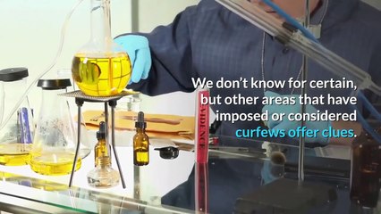 California coronavirus curfew Gov Newsom considering it