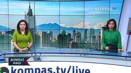 Kebakaran Mal di Kuningan, Pengunjung dan Karyawan Berhamburan Menyelamatkan Diri