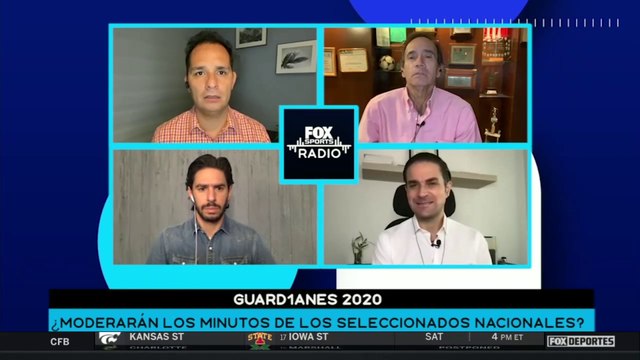 ¿Es válida la postura de Toni Kroos?: FOX Sports Radio