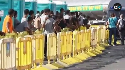 Onalia Bueno, alcaldesa de Mogán