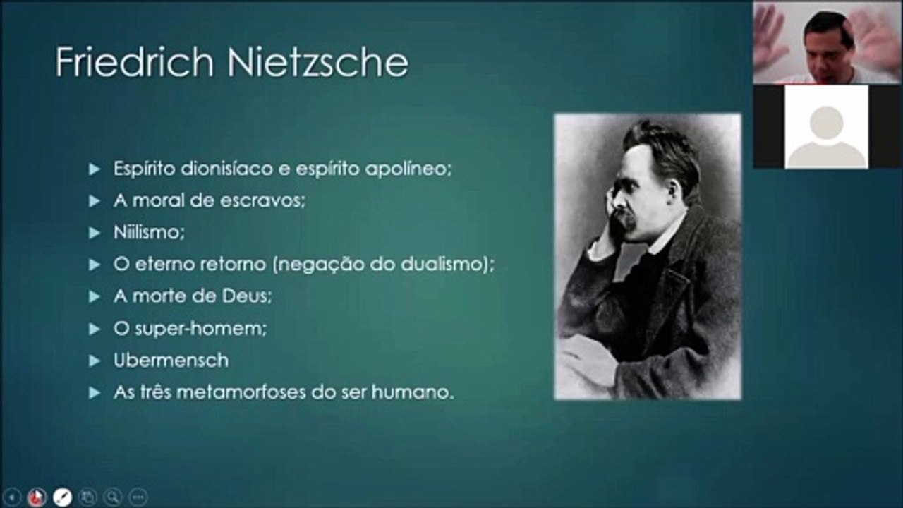 Schopenhauer e Nietzsche