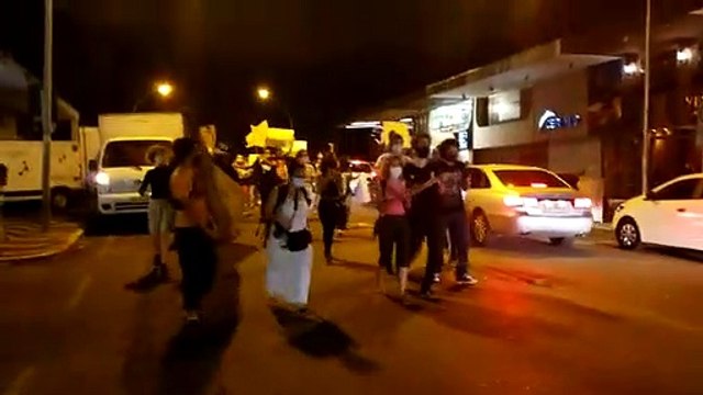 Cerca de 100 manifestantes protestam no DF contra racismo após assassinato de João Alberto Freitas