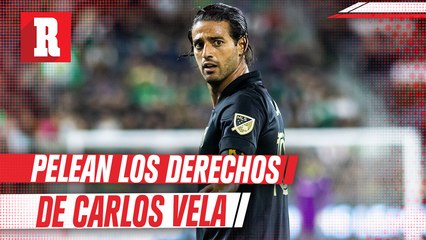 Reclaman ante el TAS derechos de formación de Carlos Vela