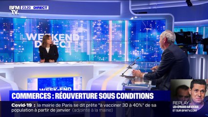 Les fêtes sous confinement allégé ? - 20/11