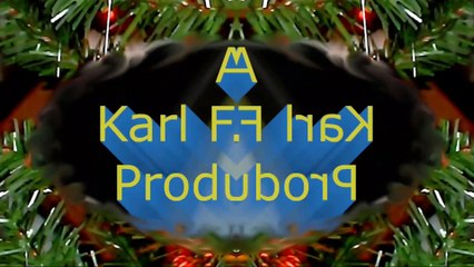 My cat friendly Xmas set up 2018 with mirror effect l special effects l Cats and animals