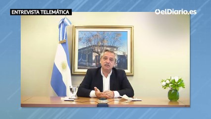 "La libertad de prensa no está puesta en tela de juicio”