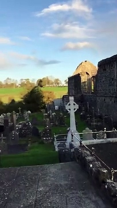 Buttevant Friary County Cork