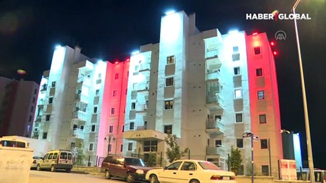 Tartıştığı eşini tabancayla başından yaraladı! Polis cani kocayı bu halde buldu