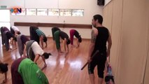 Solidaridad toca corazones de estudiantes de danza