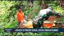 Hilang Selama 6 Hari, Jenazah Pria Ditemukan di Pinggir Sungai Citanduy