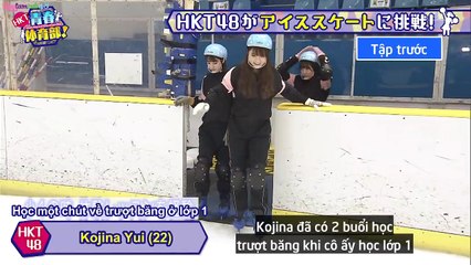 [Vietsub] 201108 HKT Seishun Taiiku-bu! Ep 58