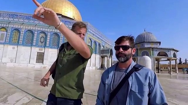 Holy Grail UNEARTHED in Jerusalem Buried Knights Templar and the Holy Grail (S1, E1)