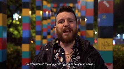 Daniel Agradezco tu generosidad_ tú sentido del humor_ tu piedad_ tu actuar de rasgos nobles donde florecen tus virtudes. Me sorprendo ante lo__(MP4)
