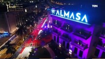 تكريم فندق الماسة  بمهرجان الفضائيات العربية في دورته الـ 11