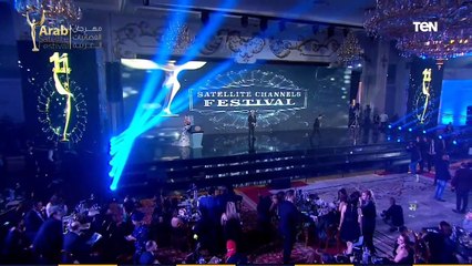 تكريم "شركة روز" خلال مهرجان الفضائيات العربية في دورته الـ 11