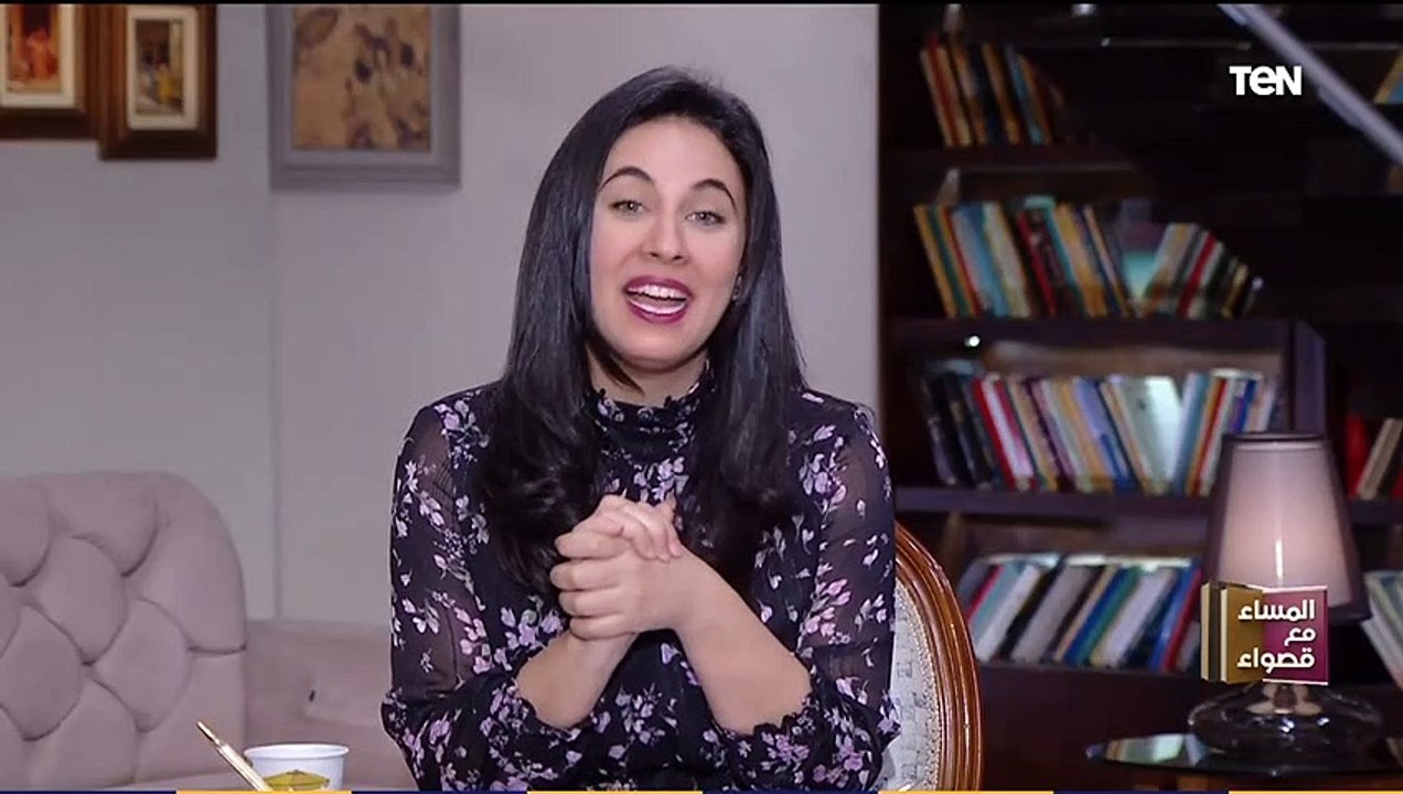 المساء مع قصواء | رحلة في سيرة "جوتة".. ولقاء مع الكاتب والسيناريست الكبير محمد السيد عيد  الجمعة 20-11-2020