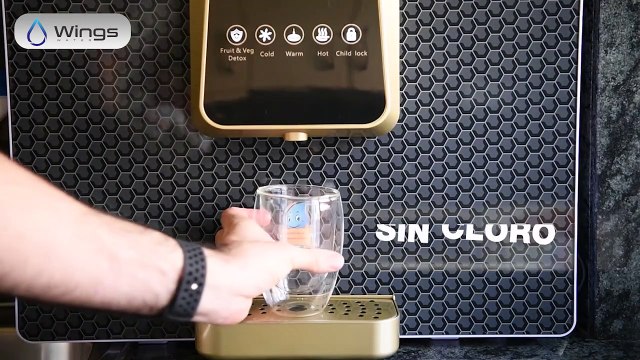 Wings Water || Purificador de Agua Alcalina || Garantiza el cuidado en la salud con nuestro novedoso puriﬁcador || El mejor precio para obtener 6.000 litros de la agua más pura y Alcalina || Perú 2021