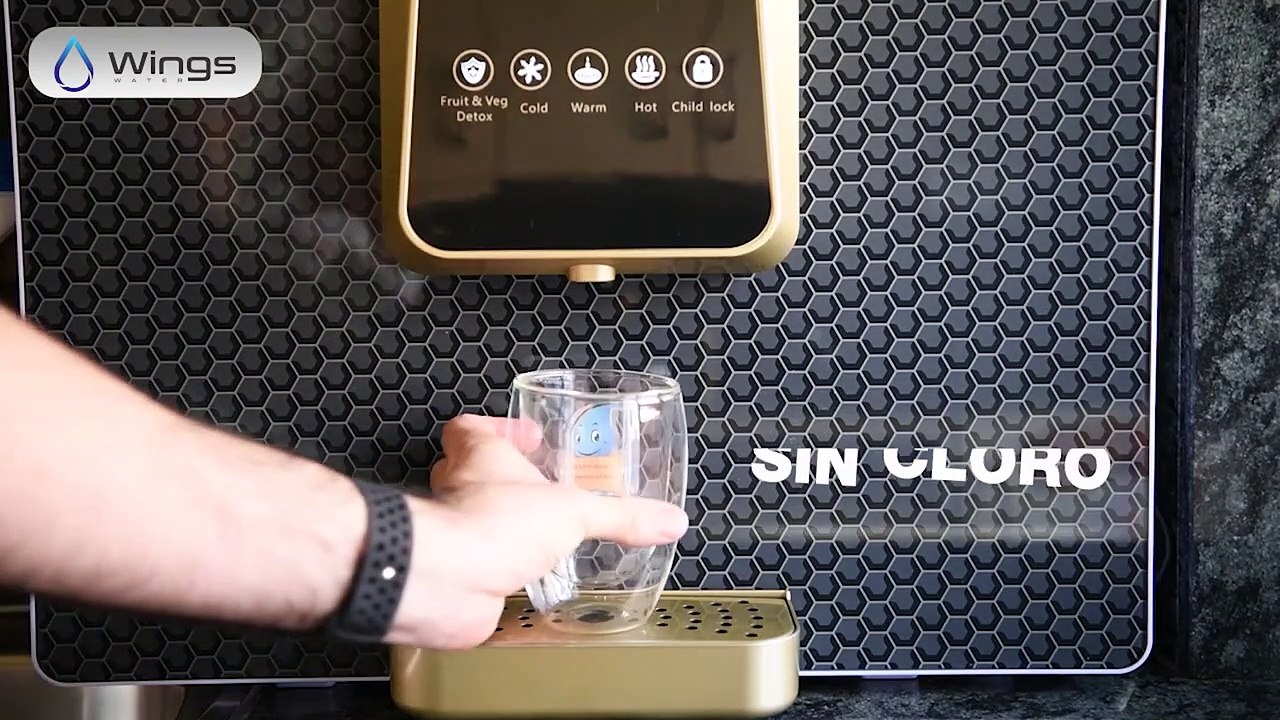 Wings Water  || Purificador de Agua Alcalina || Garantiza el  cuidado en la salud con nuestro novedoso puriﬁcador || El mejor precio para obtener 6.000 litros de la agua más pura y Alcalina || Perú 2021