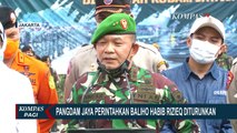 Kapolda Metro Jaya Dukung Aksi Kodam Jaya Copot Baliho dan Spanduk Rizieq Shihab