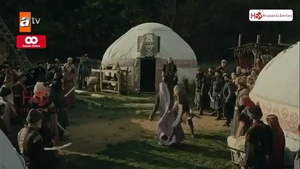 Kurulus osman seasion 2 Episode 7 part 3 urdu substitle, کرولش عثمان سیزن 2 قسط 7 پارٹ 3