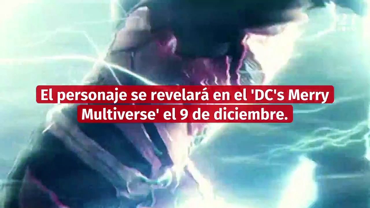 Flash no binario podría unirse en "La Liga de la Justicia"